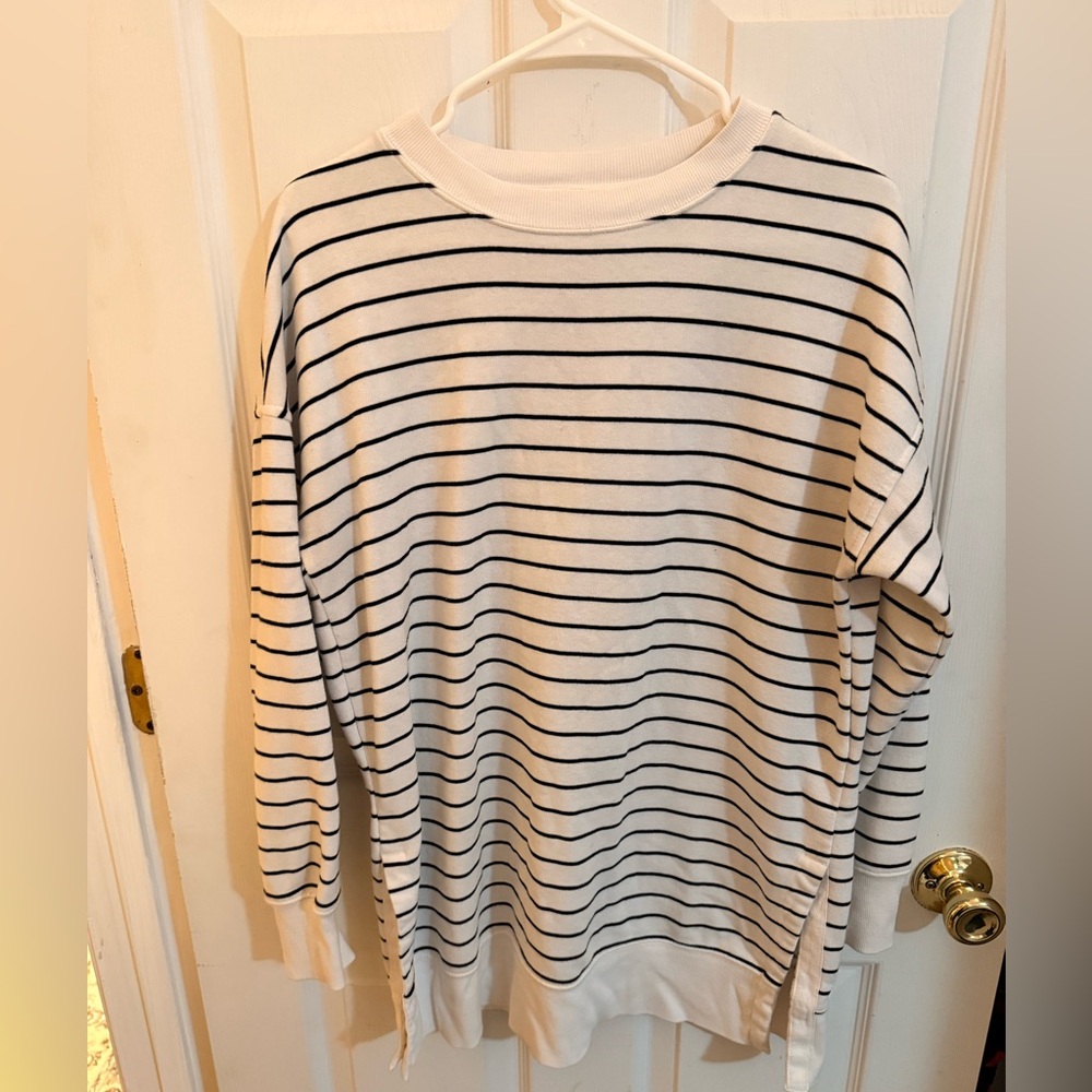Old Navy Striped Sweater